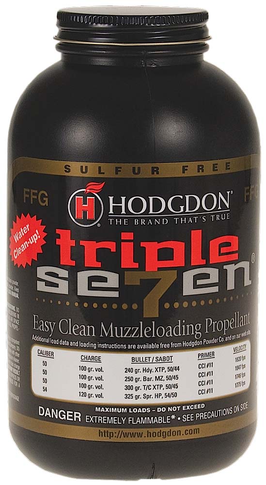 Hodgdon Triple Seven Ffg