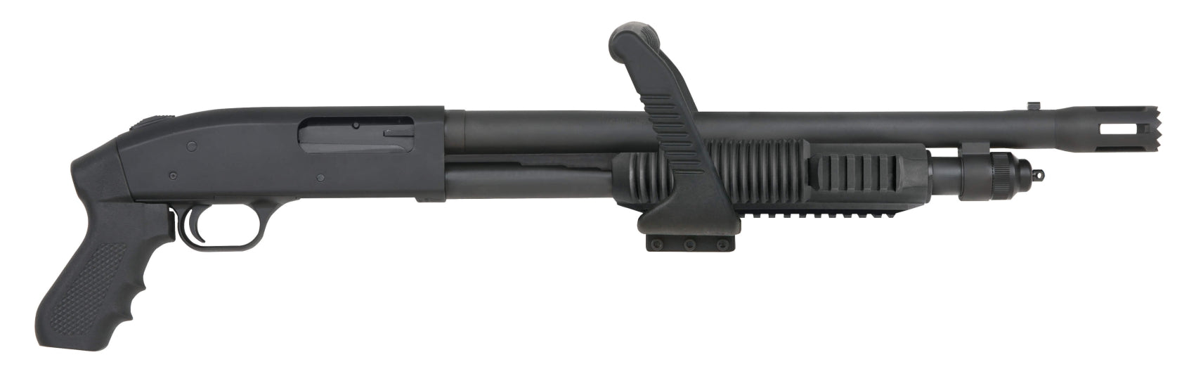 Mossberg 590 Chainsaw