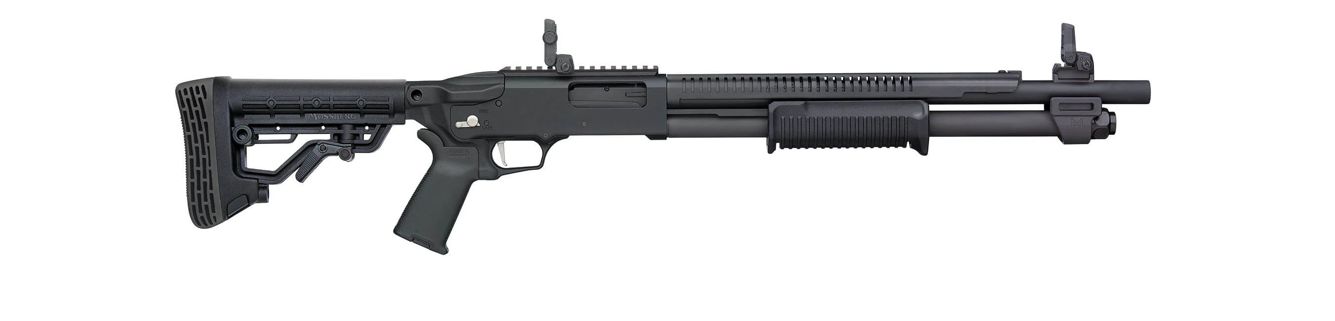 Mossberg 590R