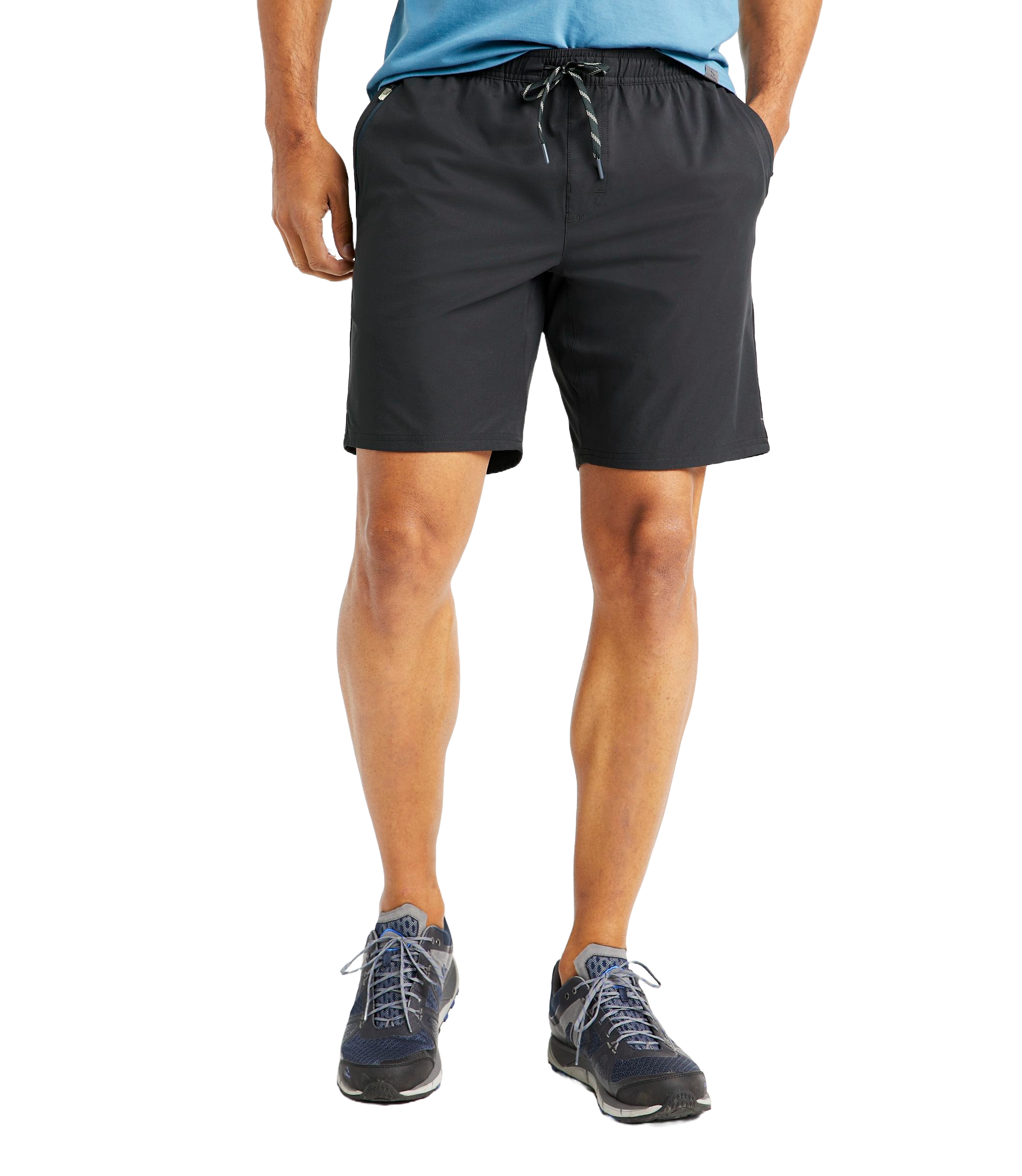 L.L.Bean Multi Sport Shorts 9" - Mens