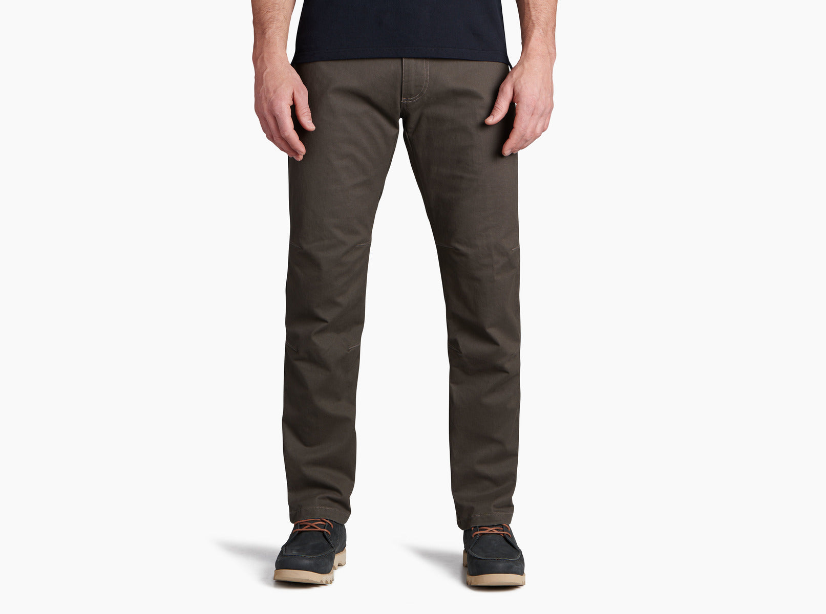 Kuhl Hot Ryder Flannel Lined Pants - Mens