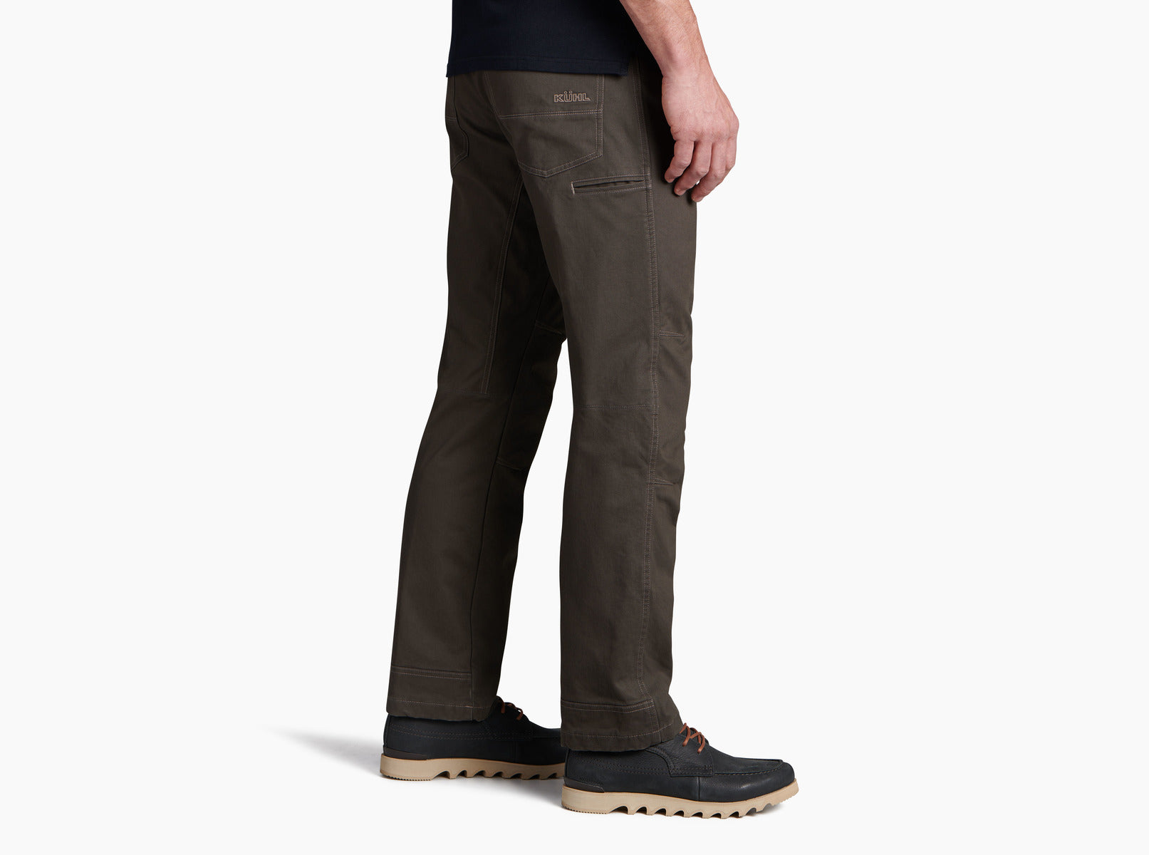 Kuhl Hot Ryder Flannel Lined Pants - Mens