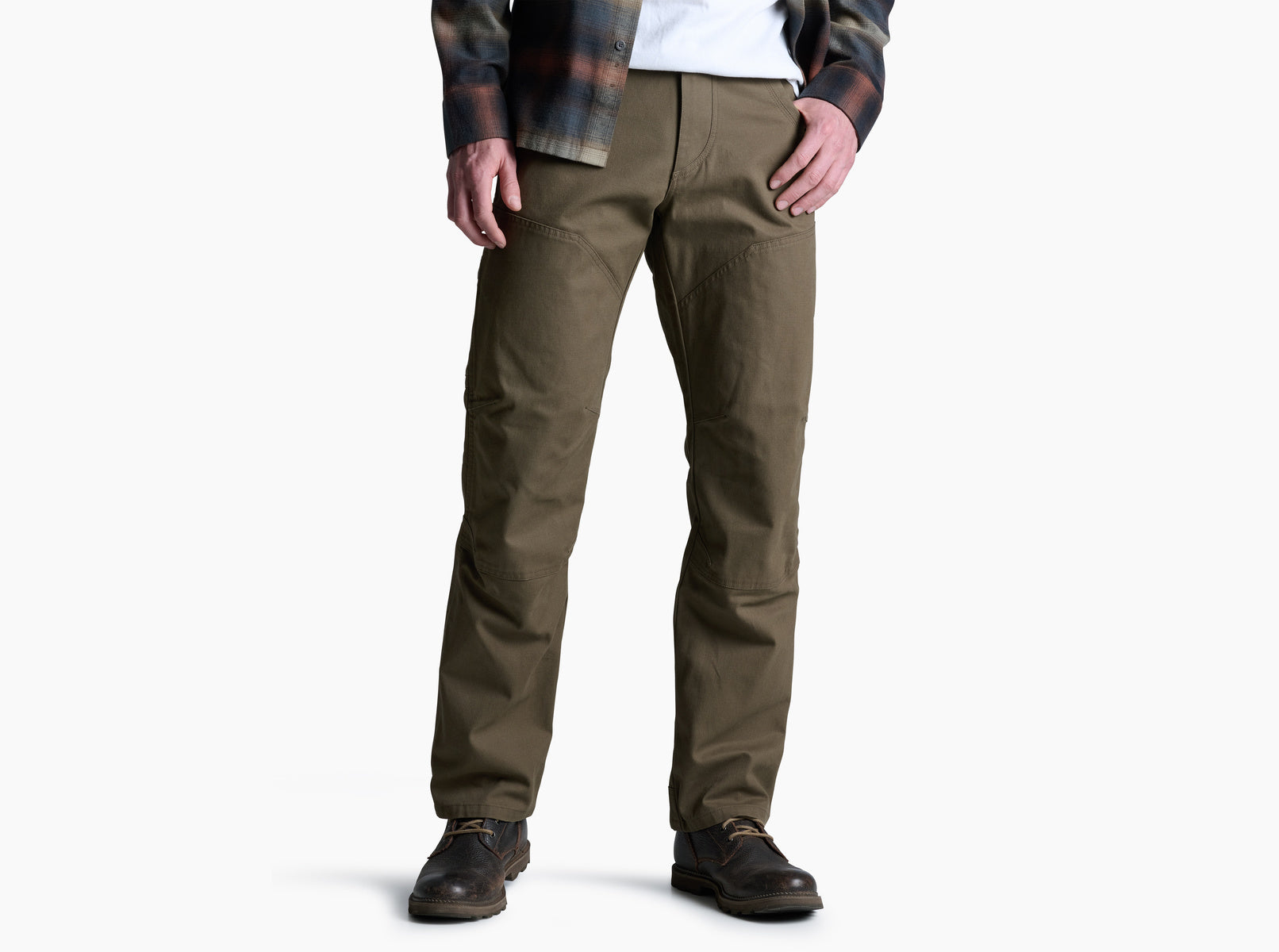 Kuhl The Law Full Fit Pant - Mens