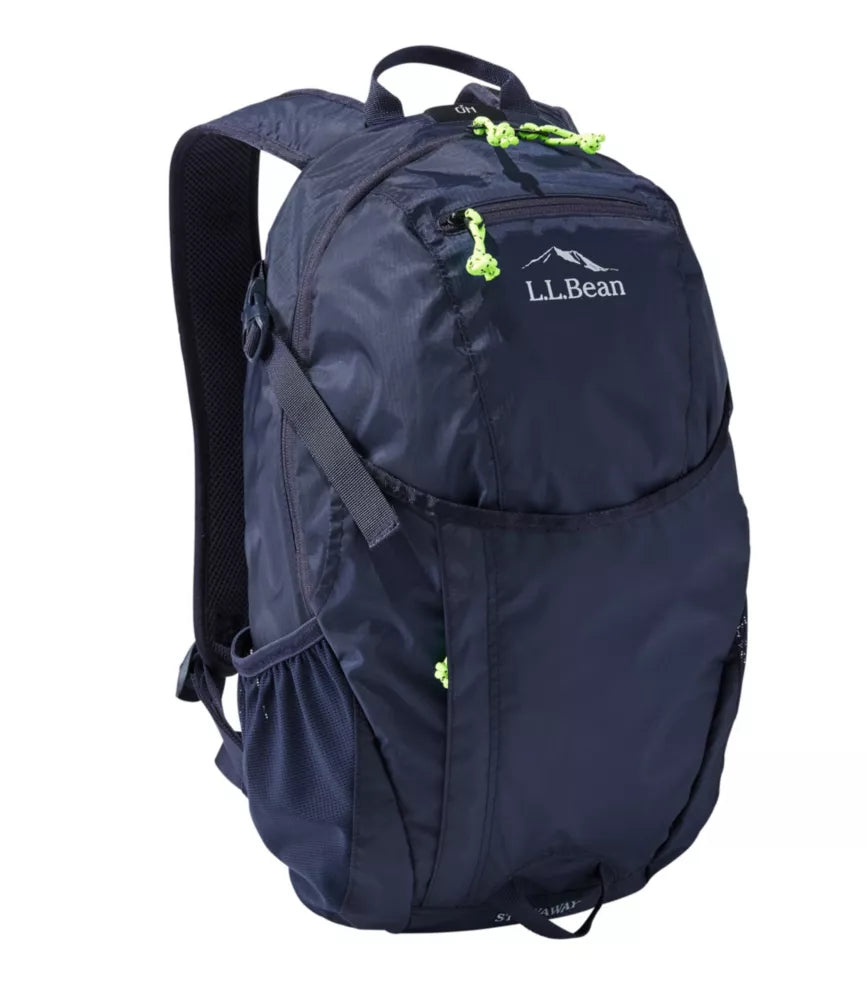 L.L.Bean Stowaway Pack, 20L