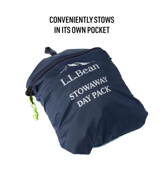 L.L. Bean Stowaway Pack