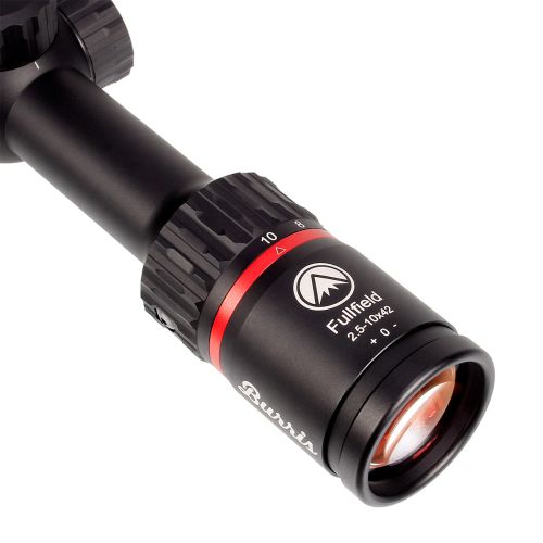 Burris Fullfield 2.5-10x42