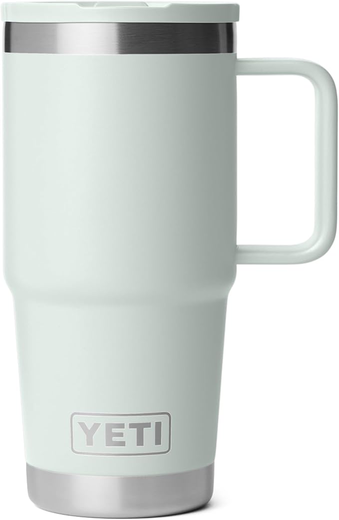 Yeti Rambler 20oz Travel Mug