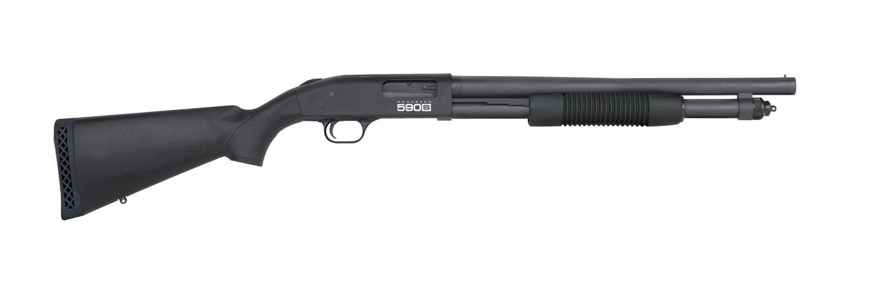 Mossberg 590S Optic-Ready