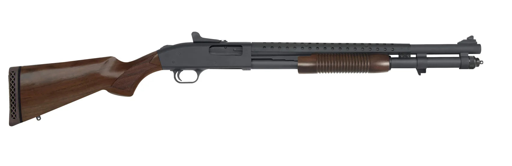 Mossberg 590A1 Retrograde