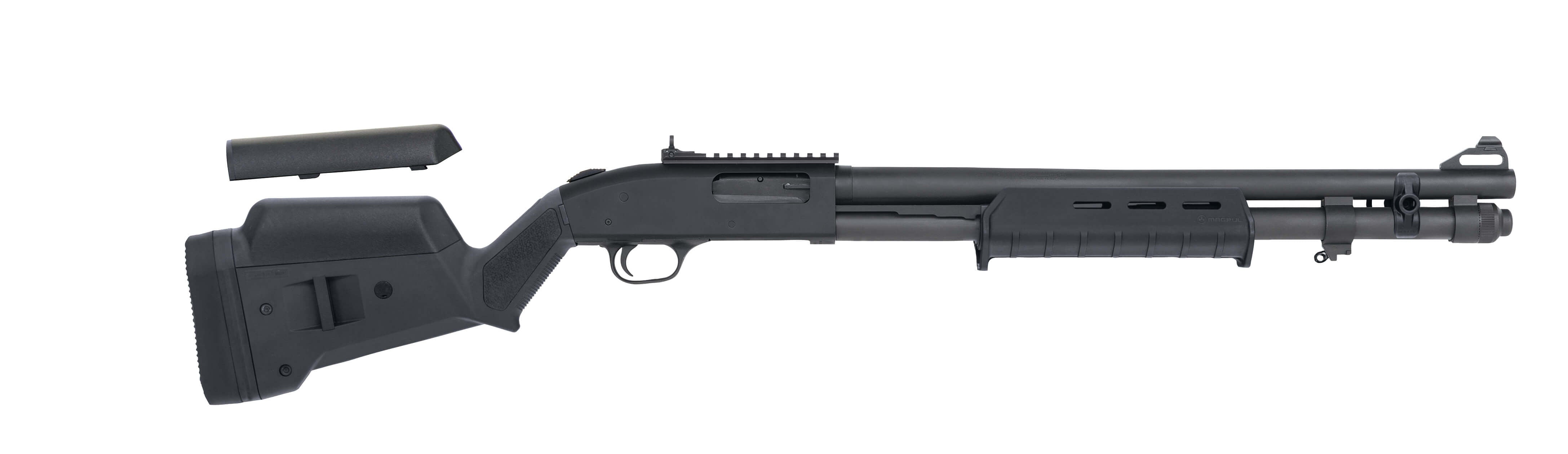 Mossberg 590A1 9 Shot Magpul