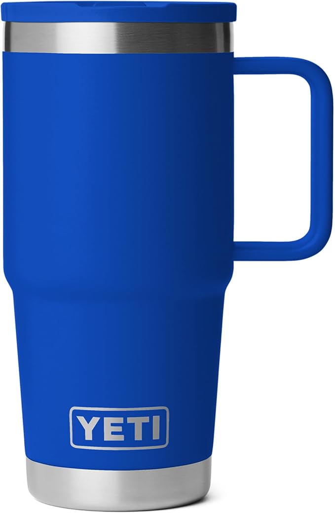 Yeti Rambler 20oz Travel Mug