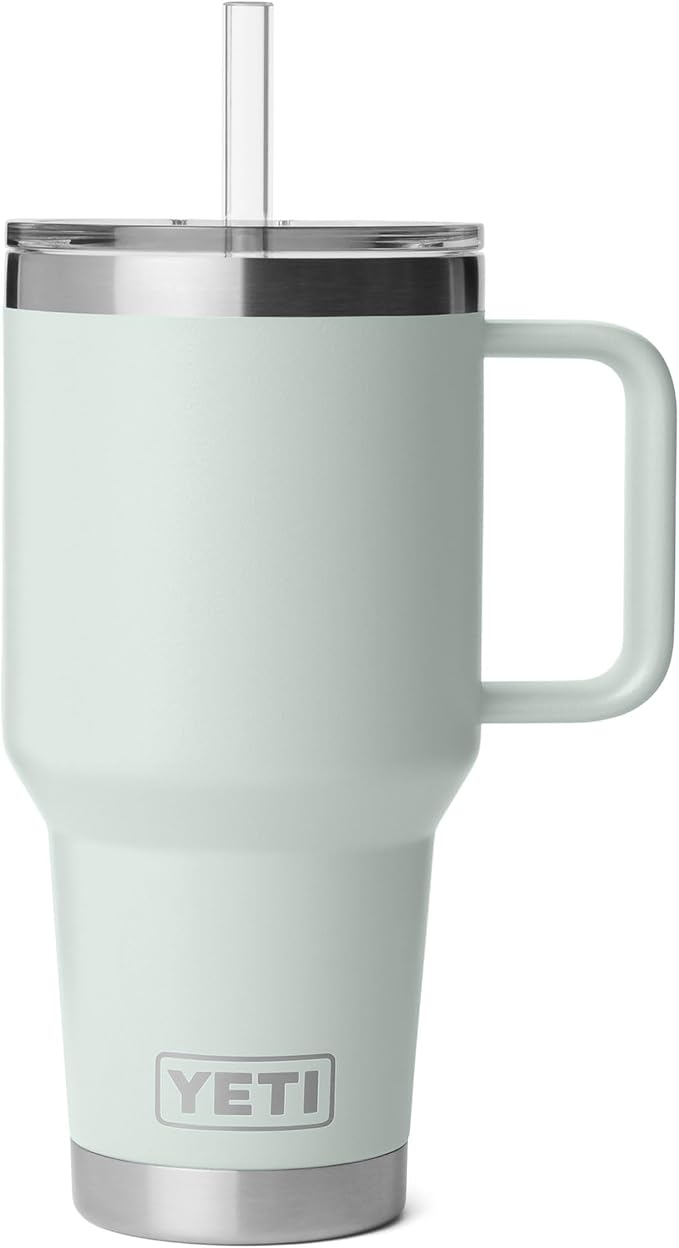 Yeti Rambler 35oz Straw Lid Mug