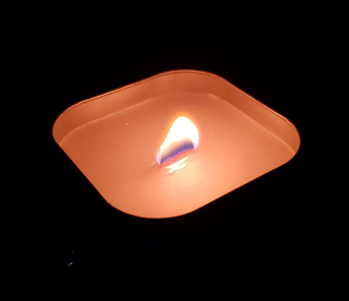 Coleman Scented Citronella Candle with Wooden Crackle Wick