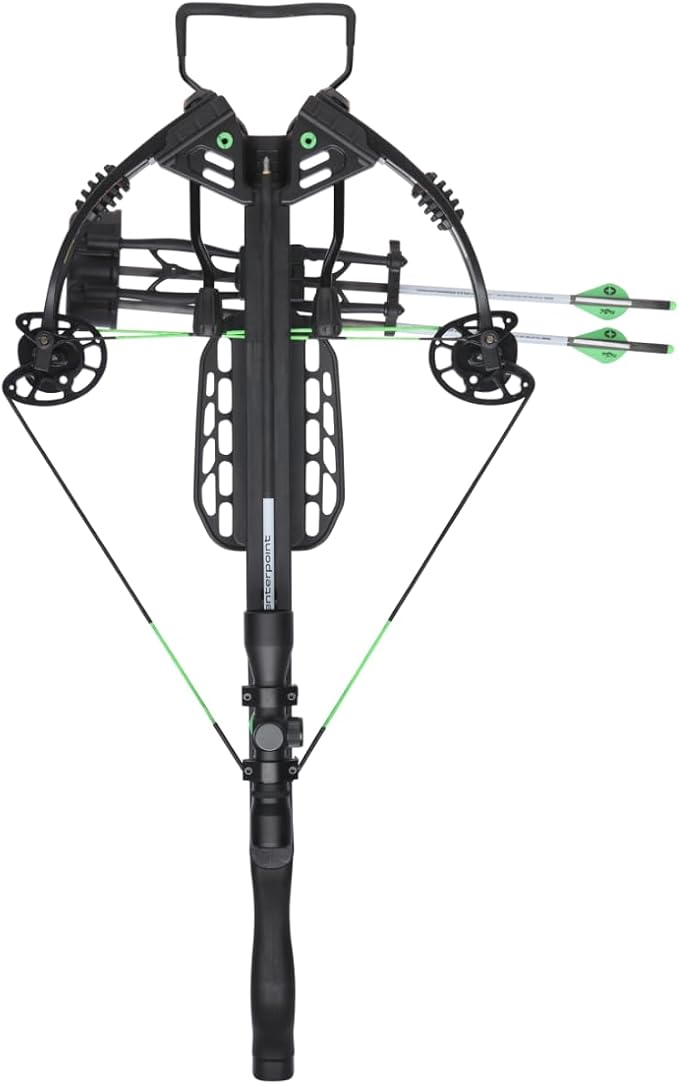 Centerpoint AT400 Crossbow with Crank