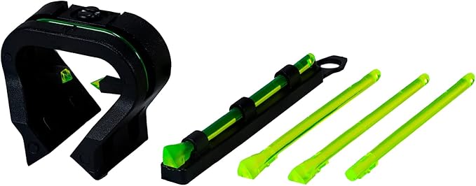 HIVIZ® TriViz Fiber Optic Turkey/Deer Sight Set