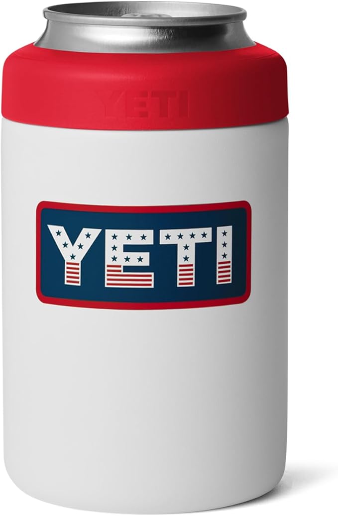 Yeti Rambler 12 oz Colster Can Cooler