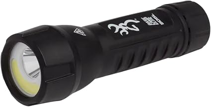 Browning Pro Hunter Base Camp Elite Flashlight Black