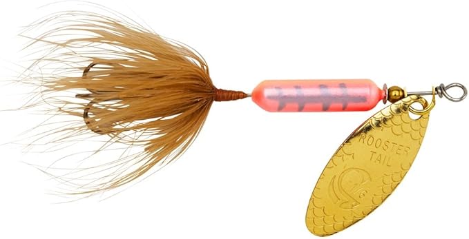 Yakima Lure Wordens Rooster Tail