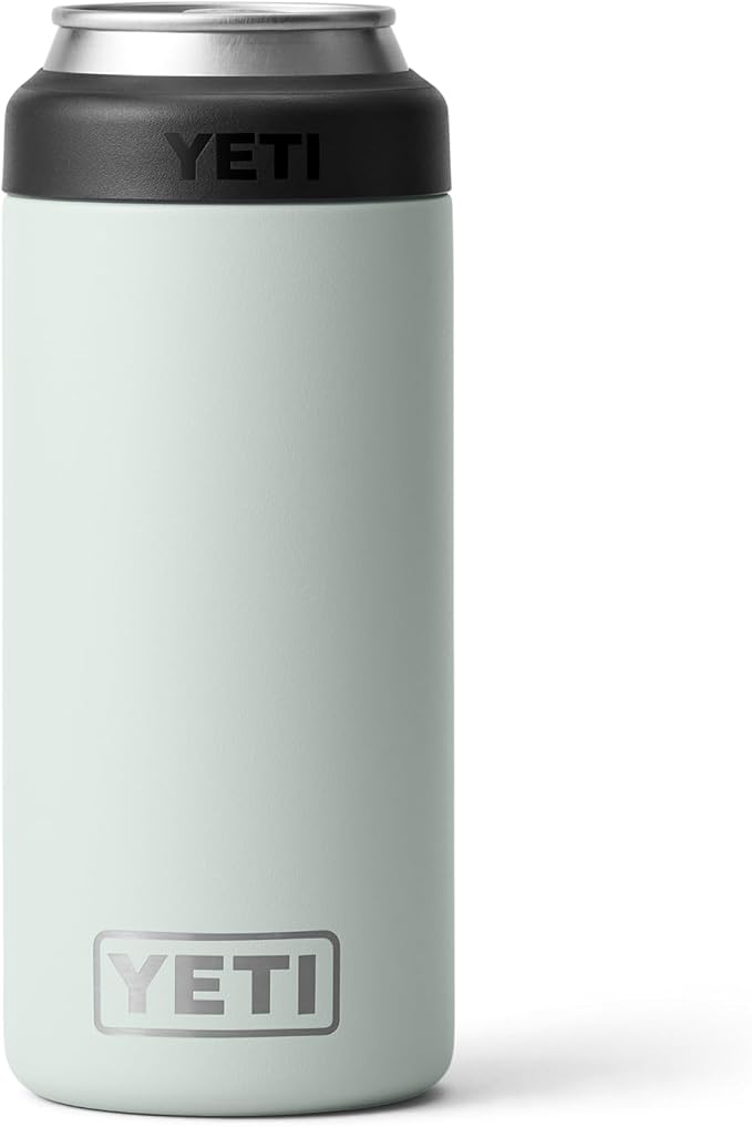 Yeti Rambler 12 oz Colster Slim Can Cooler