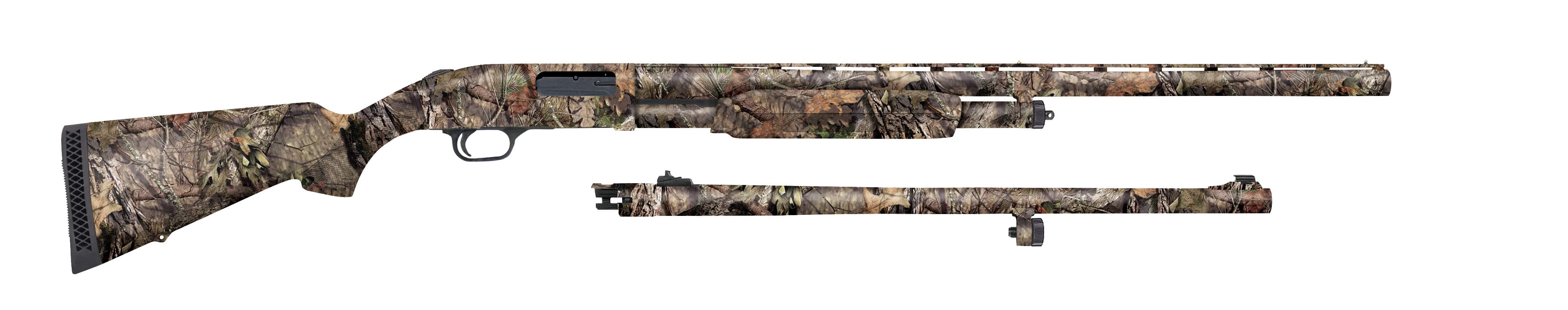 Mossberg 500 Combo Field / Deer - Mossy Oak Break-Up Country