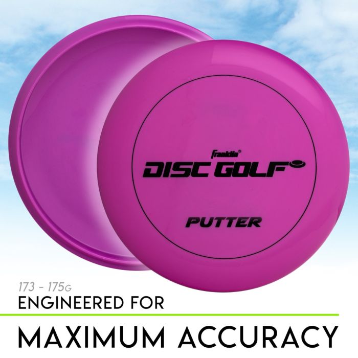 Franklin Disc Golf Discs