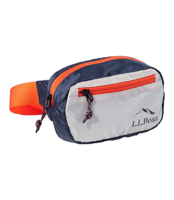 L.L. Bean Stowaway Waist Pack