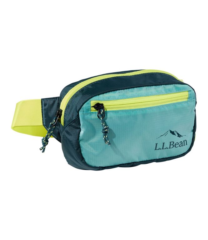 L.L. Bean Stowaway Waist Pack