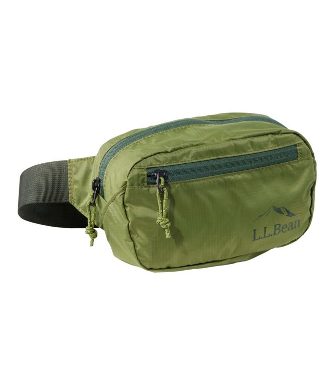 L.L. Bean Stowaway Waist Pack