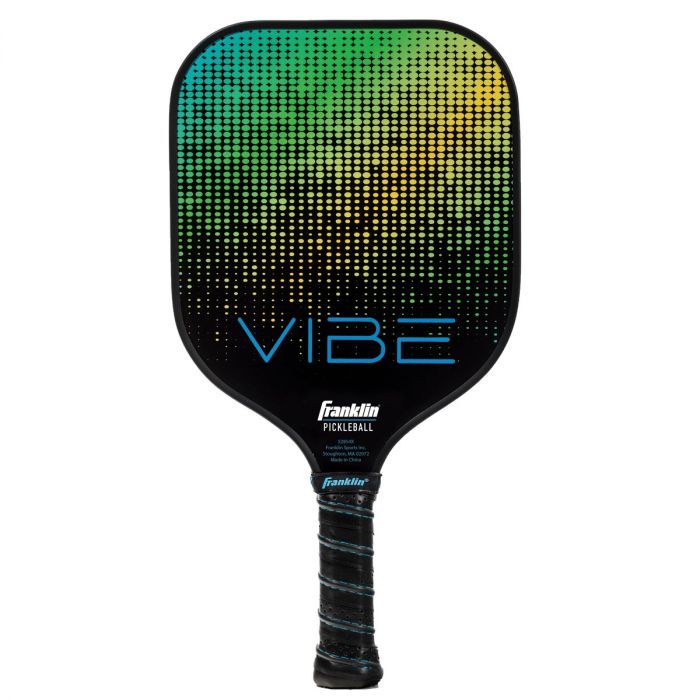 Franklin Vibe Series Fiberglass Pickleball Paddle