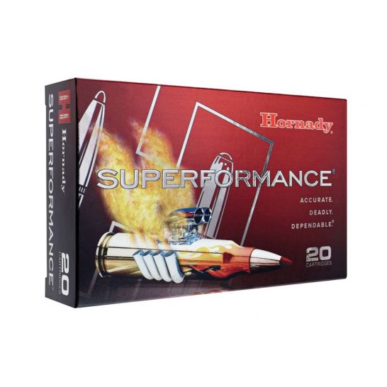 Hornday Superformance 300RCM / 150Gr