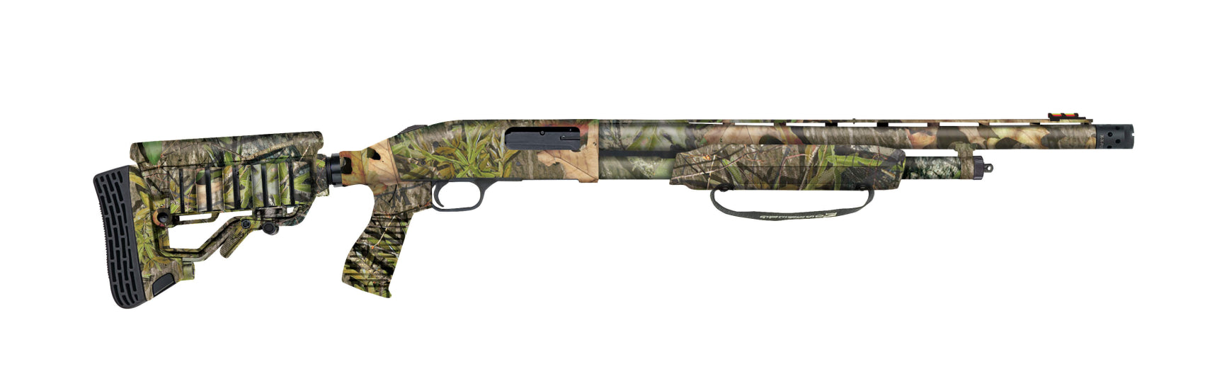 Mossberg 500 Tactical Turkey - Mossy Oak Obsession