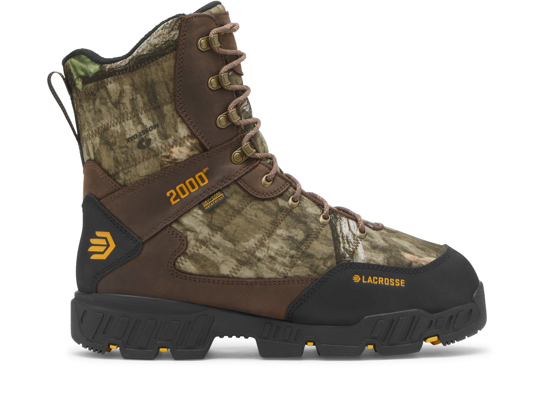 Lacrosse Cold Snap II Wide Waterproof / Insulated - Mens