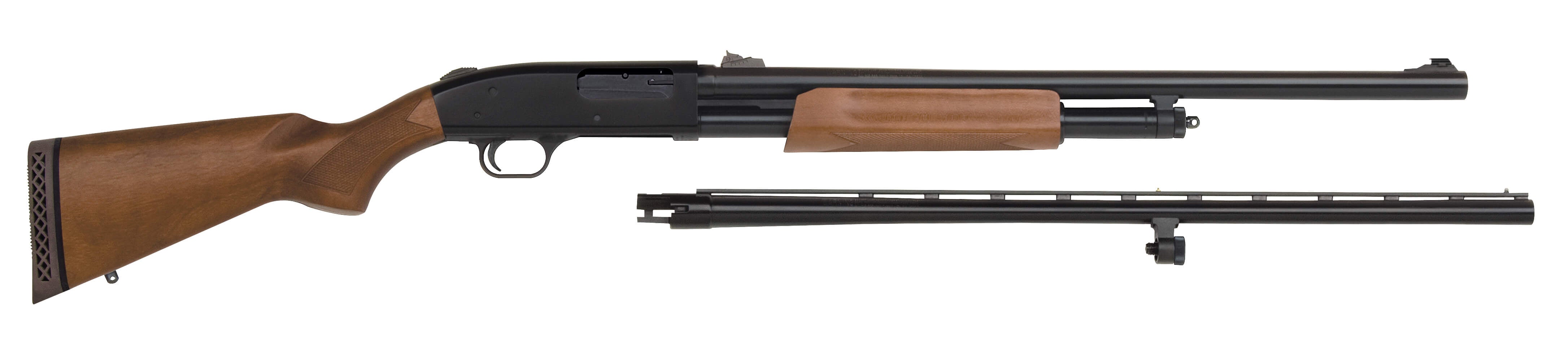 Mossberg 500 Combo Field / Deer