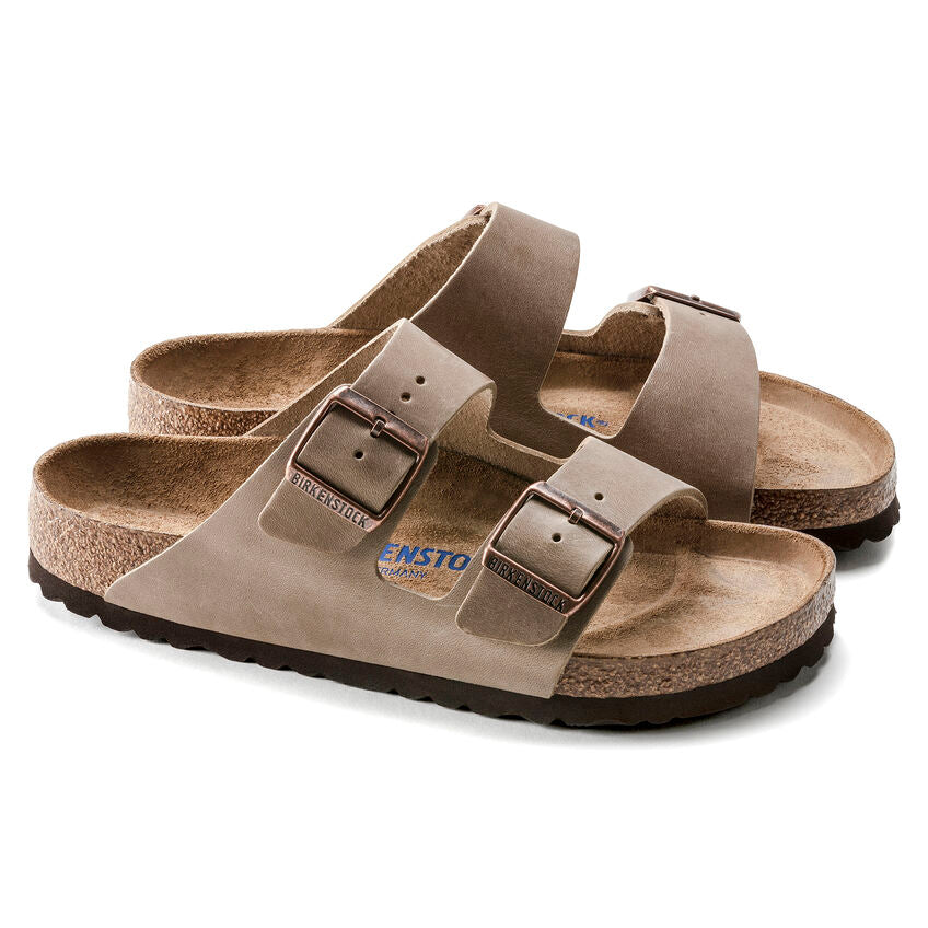 Birkenstock Arizona Soft Footbed - Mens