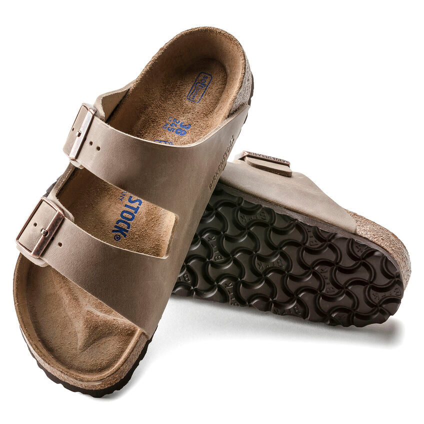 Birkenstock Arizona Soft Footbed - Mens