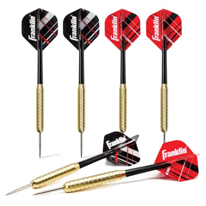 Franklin Steel Tip Darts