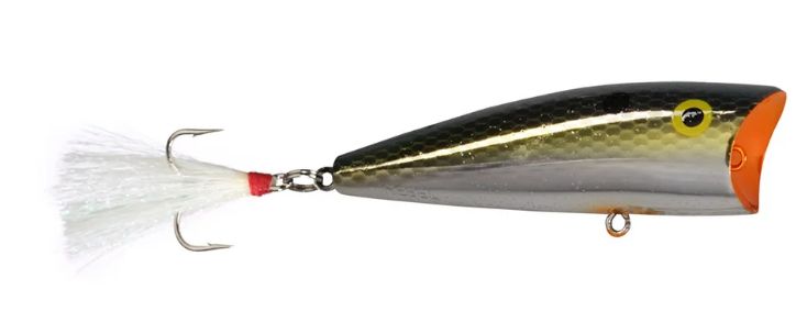 Rebel Pop-R Hard Bait
