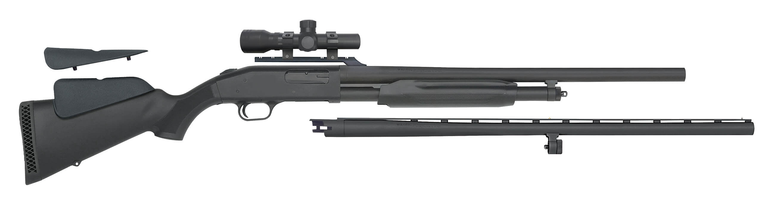 Mossberg 500 Combo Field / Deer