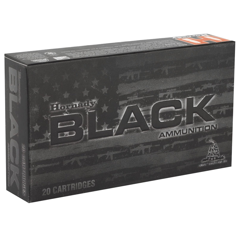 Hornady Black 6.5 Grendal / 123Gr