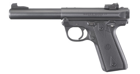 Ruger Mark IV