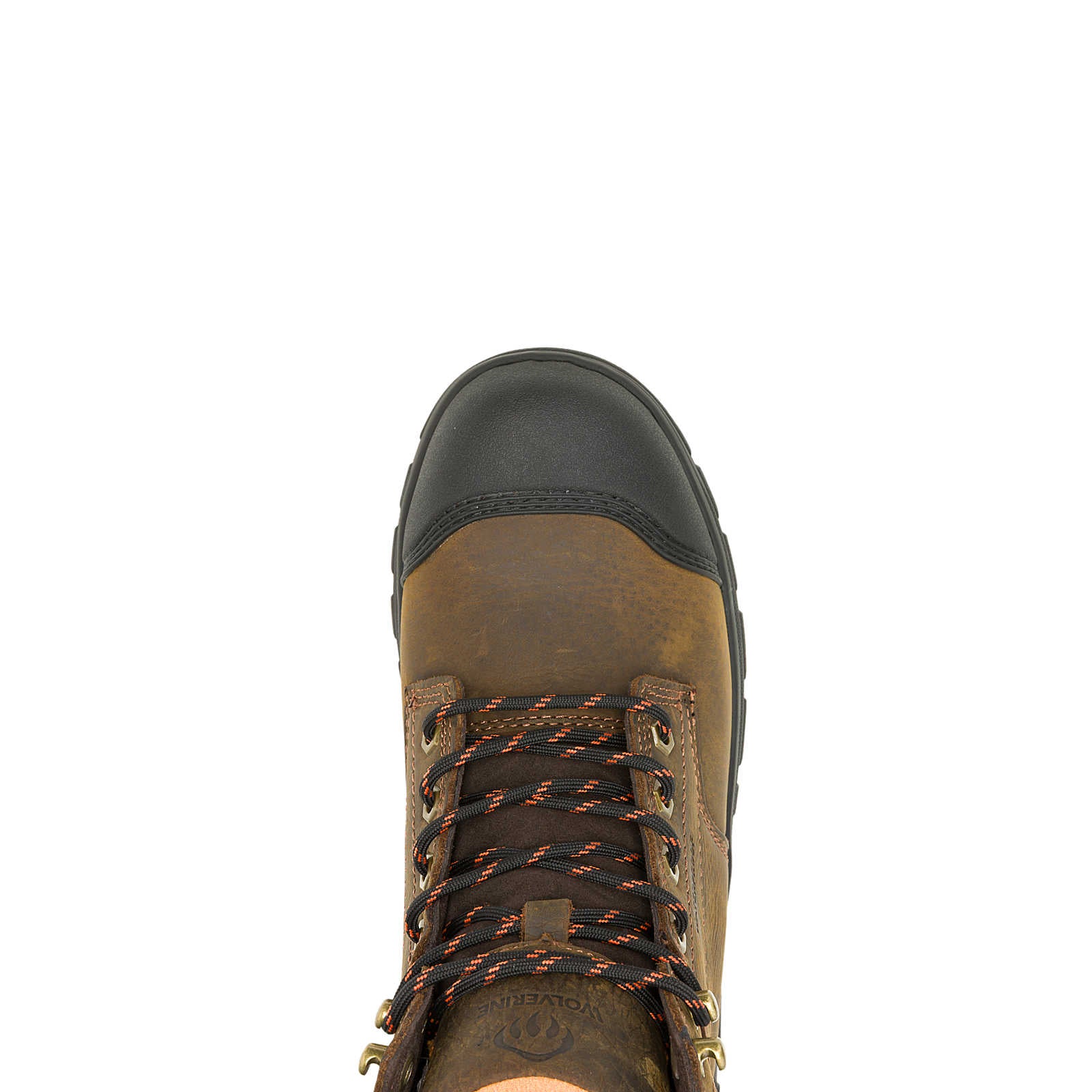 Wolverine Carlsbad Cap-Toe 6" Steel Toe - Mens