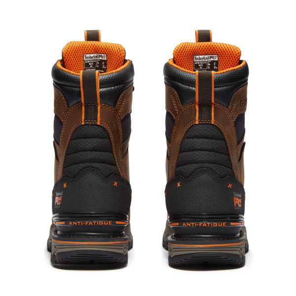 Timberland Pro Boondock Ultralight 8" Composite Toe Waterproof / Insulated - Mens