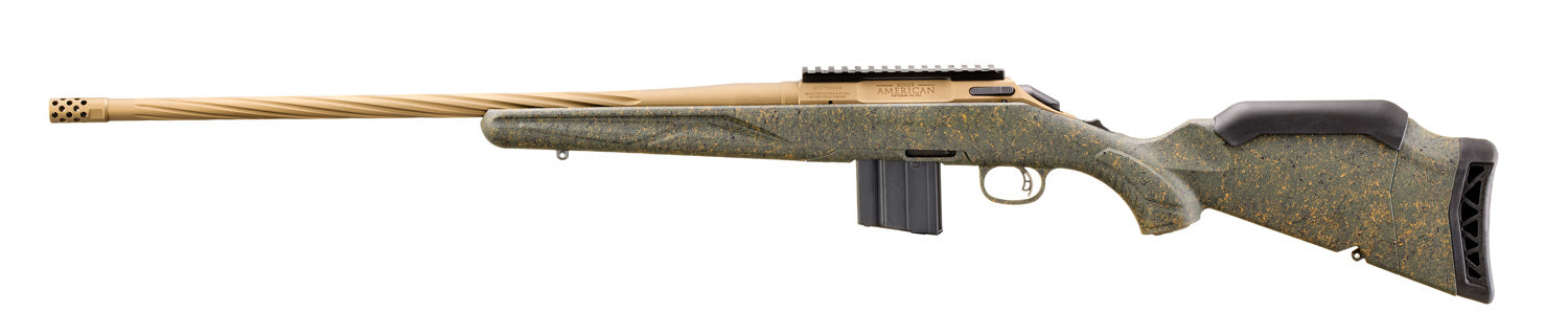 Ruger American® Rifle Gen II Predator
