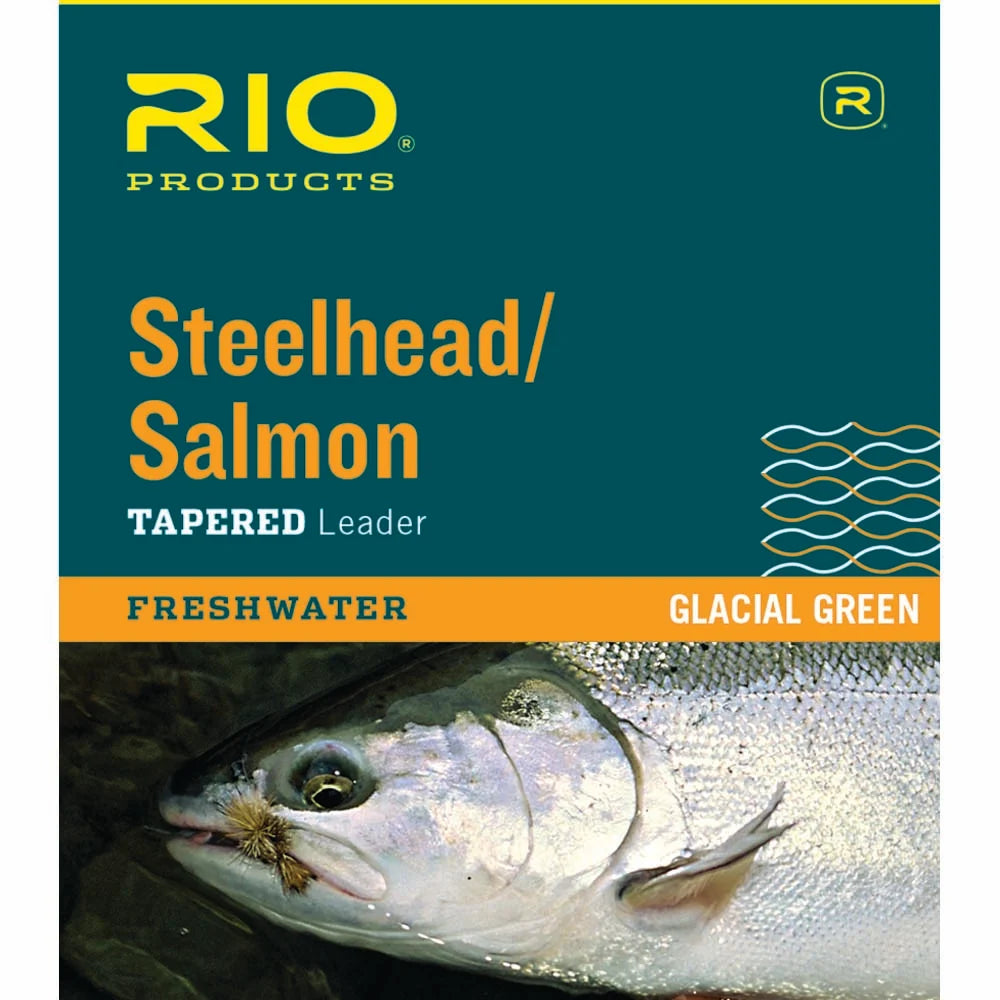 RIO Salmon/Steelhead Leader