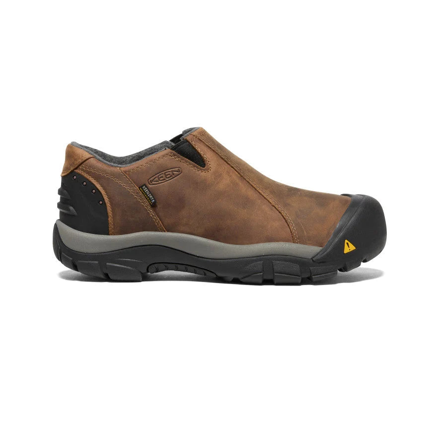 KEEN Brixen Men's Waterproof Slip-On