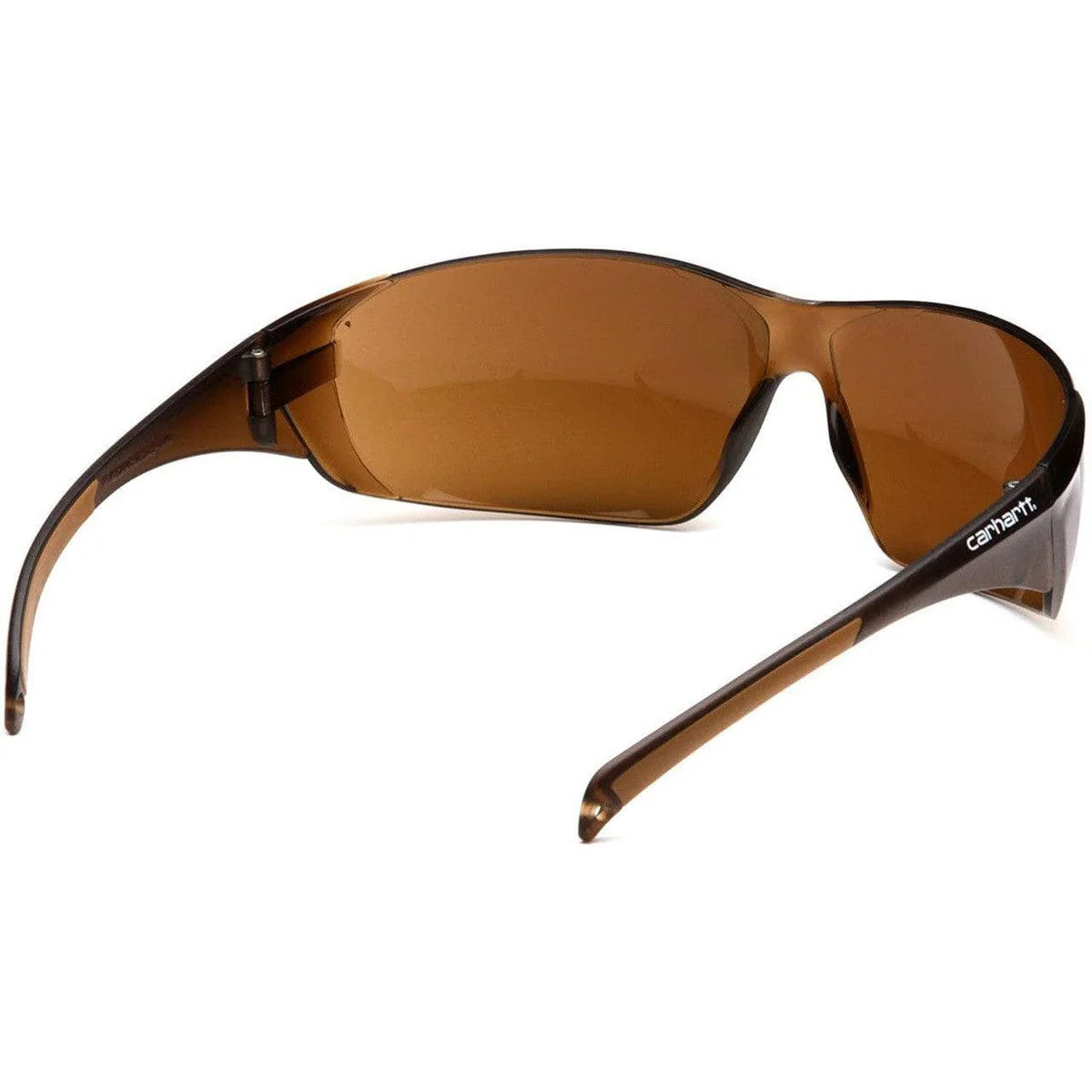 Carhartt Billings Safety Glasses with Sandstone Bronze Lens