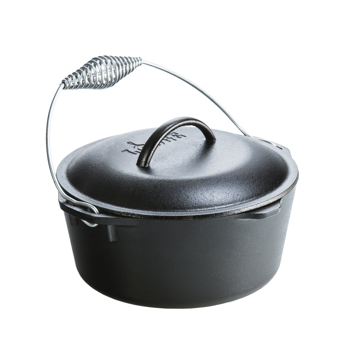 Lodge Cast Iron Dutch Oven