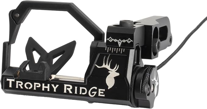 Trophy Ridge Propel Limb Driven Archery Arrow Rest