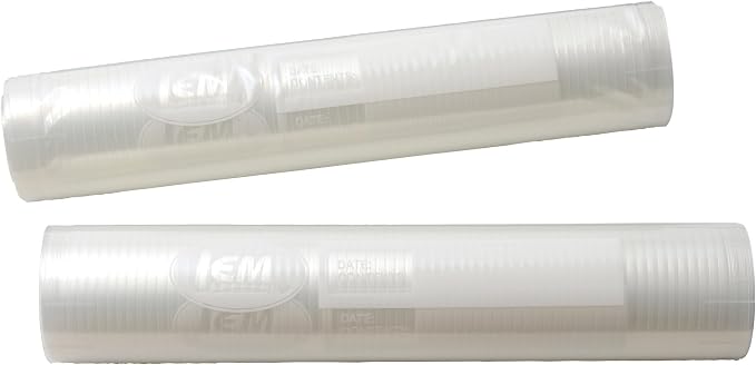 LEM MaxVac Vacuum Bag Roll - 2 Rolls