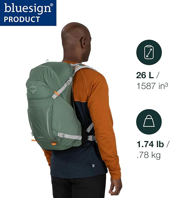 Osprey Unisex Hikelite 26 Backpack